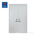 Professional certified fire resistant door metal doors